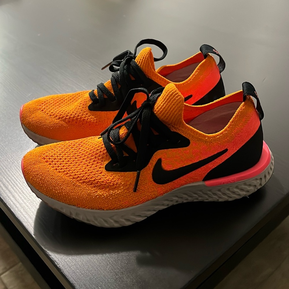 Kids Nike flyknit